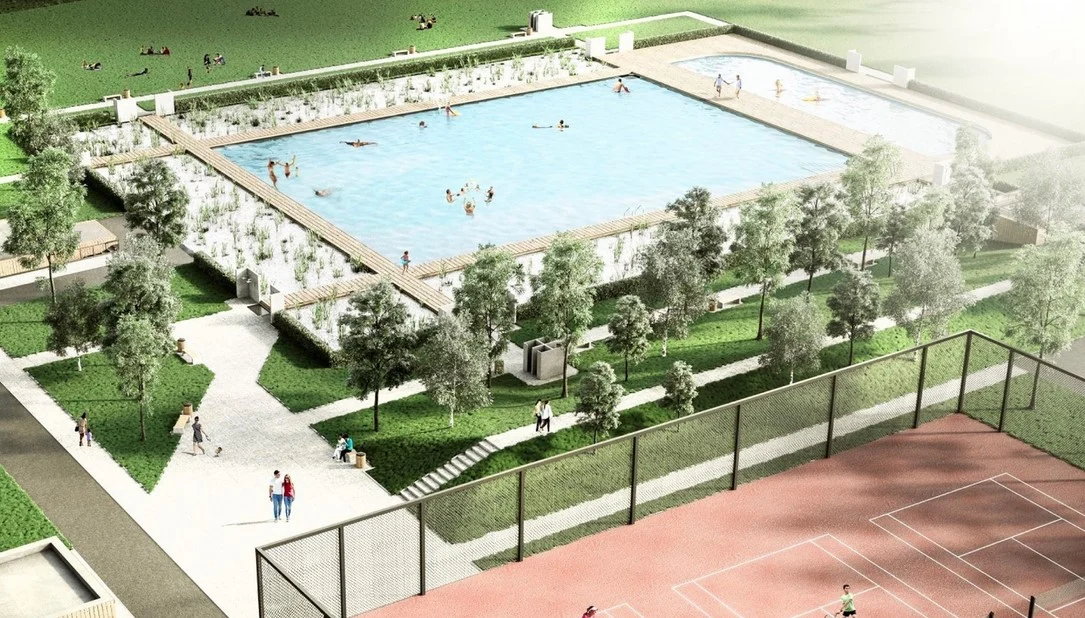 Modernizacja basenu w Roju pod znakiem zapytania? Oferty w przetargu wyższe niż budżet