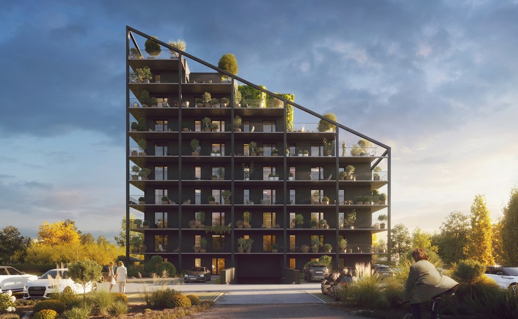 ŻORRO z wielką szansą na prestiżową nagrodę. Budynek na krótkiej liście Plan Awards 2022