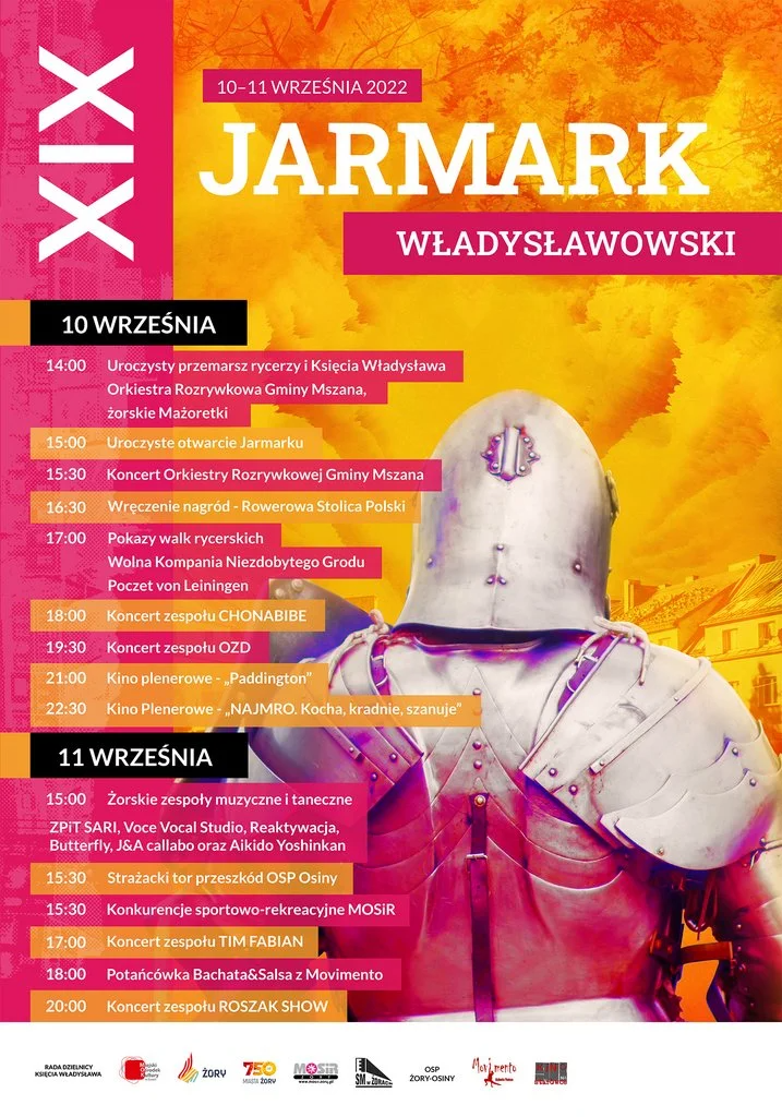 Jarmark Władysławowski w nowej odsłonie – będzie się działo!