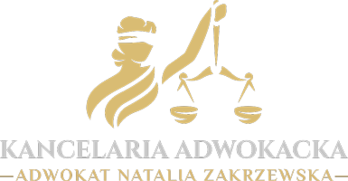 KANCELARIA ADWOKACKA ADWOKAT NATALIA ZAKRZEWSKA