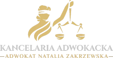 KANCELARIA ADWOKACKA ADWOKAT NATALIA ZAKRZEWSKA