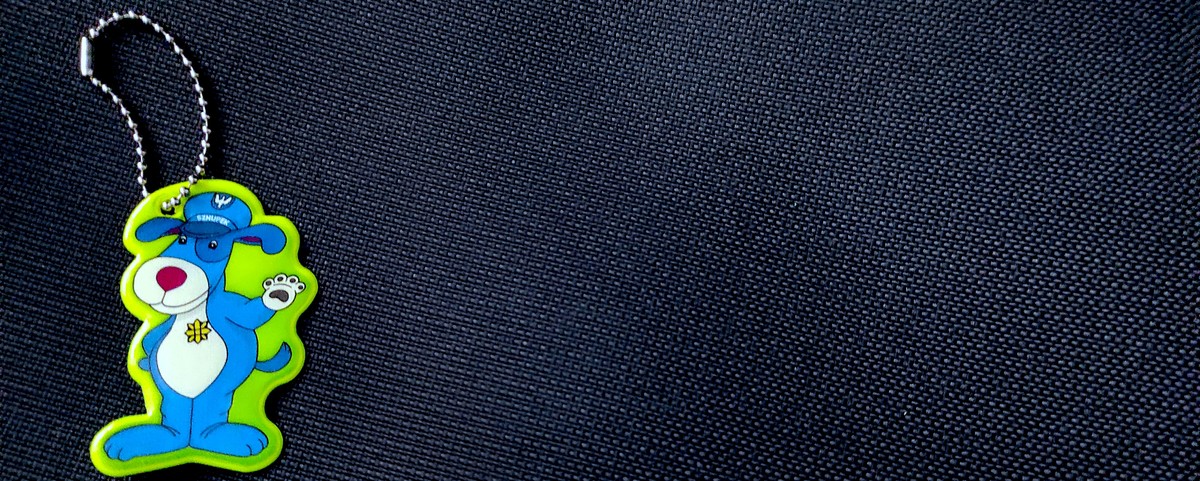 Pamiętaj o odblaskach - bądź widoczny!