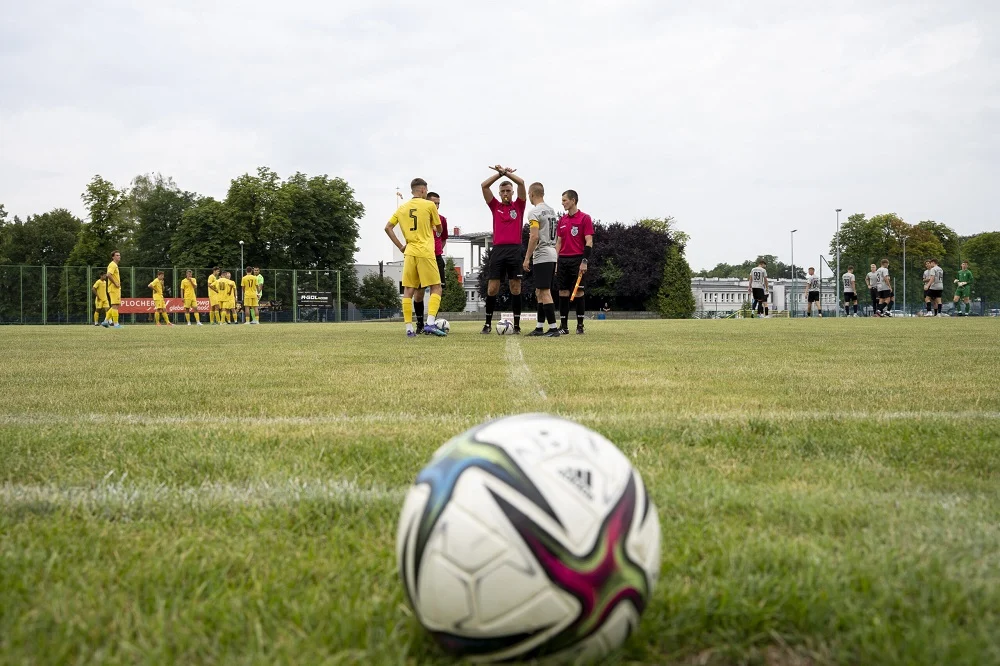 Górnik Zabrze wygrał turniej im. Ernesta Pohla 2022