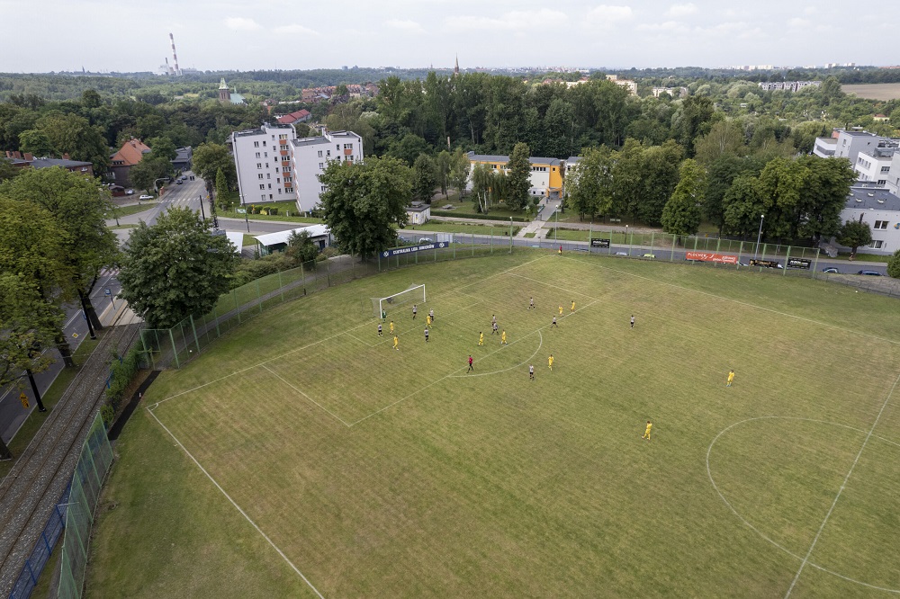 Górnik Zabrze wygrał turniej im. Ernesta Pohla 2022