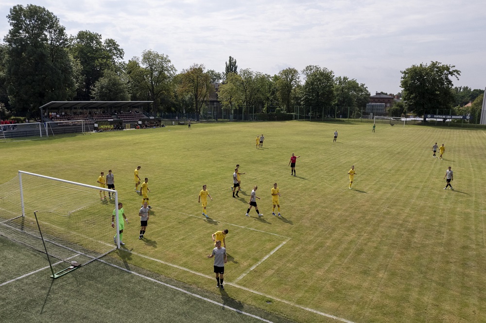 Górnik Zabrze wygrał turniej im. Ernesta Pohla 2022