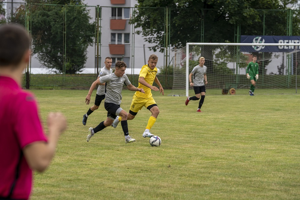 Górnik Zabrze wygrał turniej im. Ernesta Pohla 2022