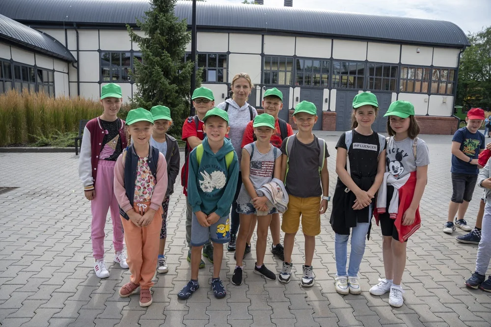 Trwa drugi turnus półkolonii edukacyjno-zawodowych "Lato w Zabrzu"