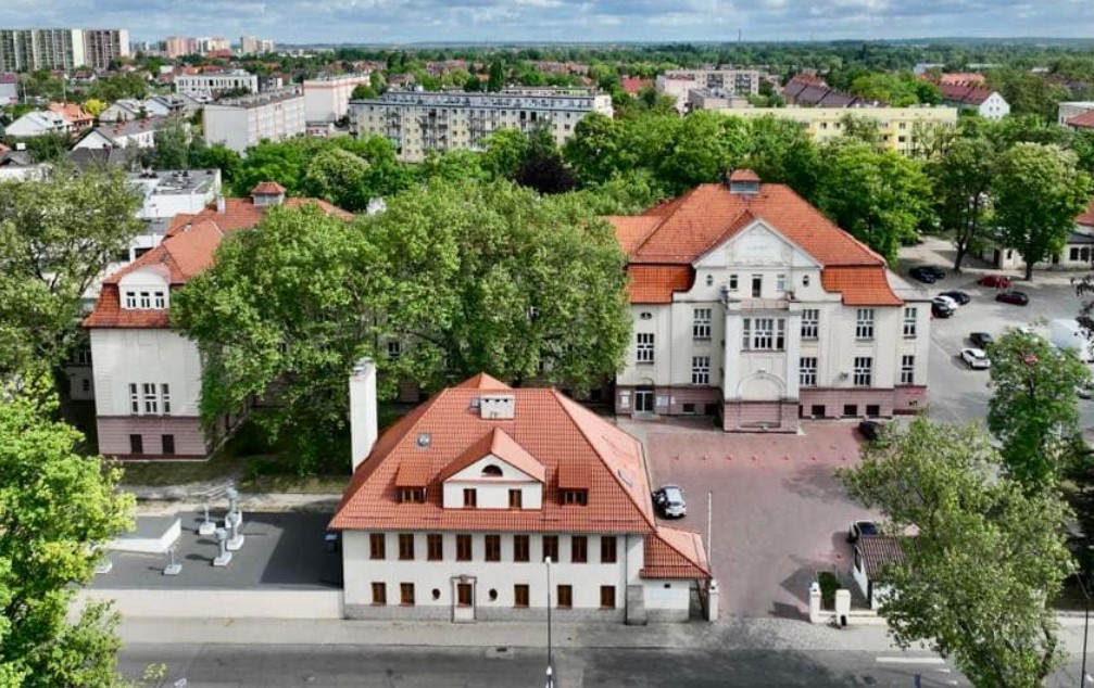 Ogród ekologiczny przy Szpitalu Specjalistycznym? Pomysł znalazł się w Marszałkowskim BO