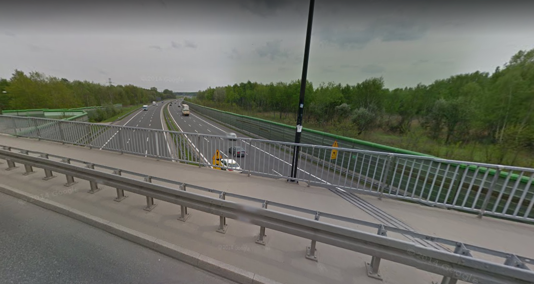 O włos od tragedii! 34-latka chciała skoczyć z wiaduktu