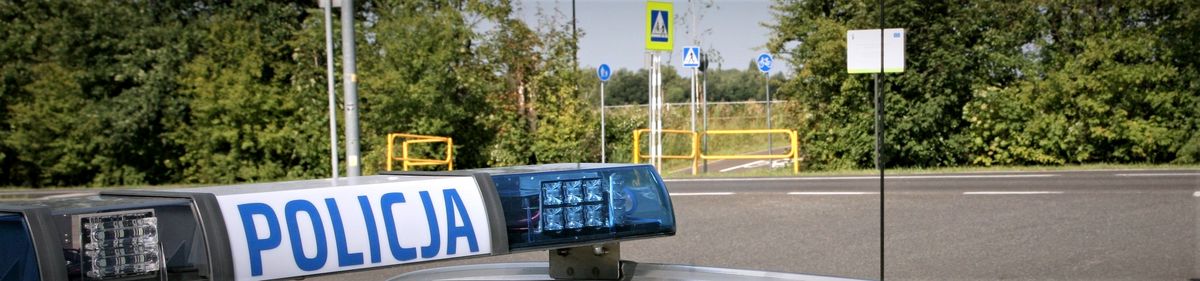 Podsumowanie policyjnych działań "Bezpieczny Pieszy"
