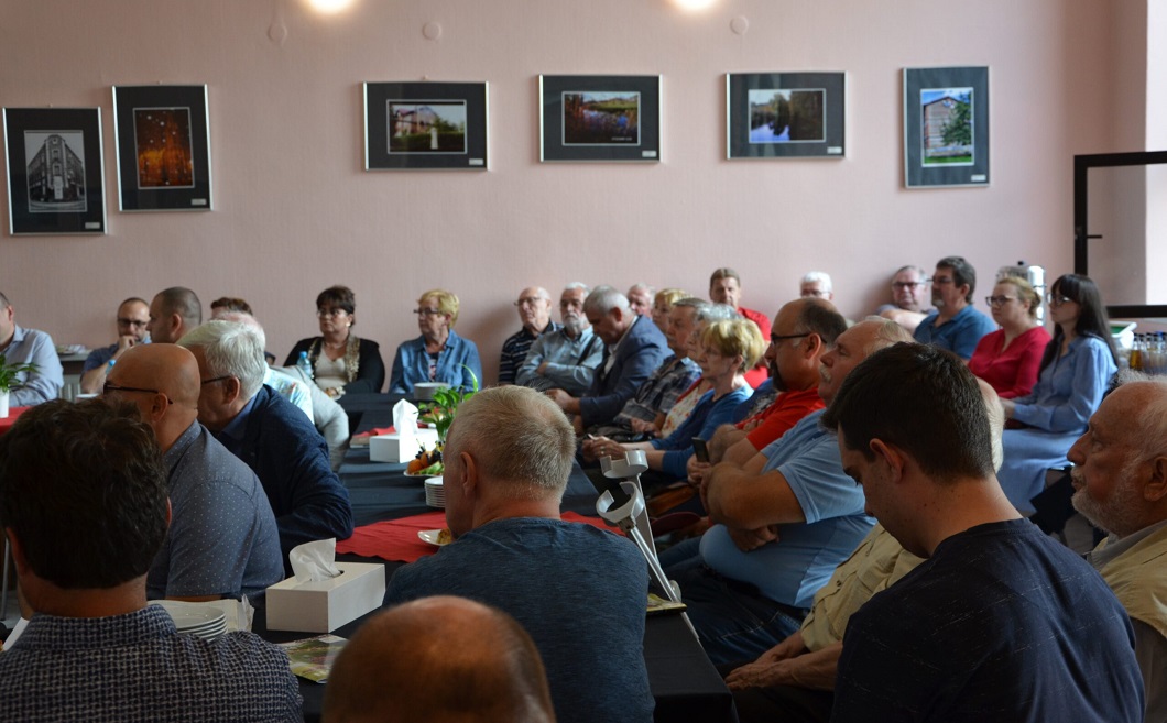 Spotkanie z mieszkańcami w dzielnicy Mikulczyce