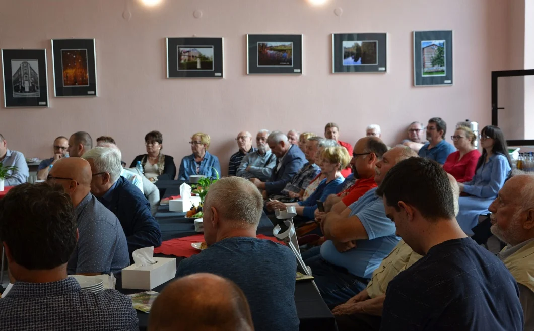 Spotkanie z mieszkańcami w dzielnicy Mikulczyce