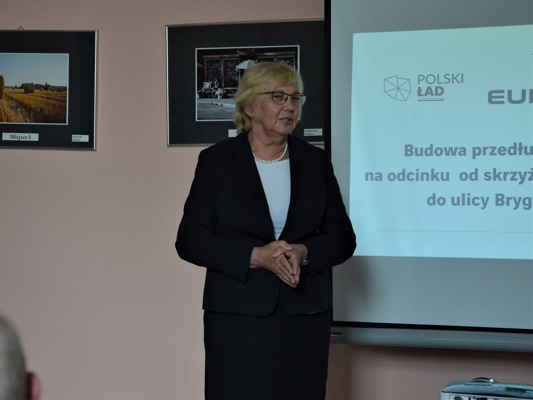 Spotkanie z mieszkańcami w dzielnicy Mikulczyce