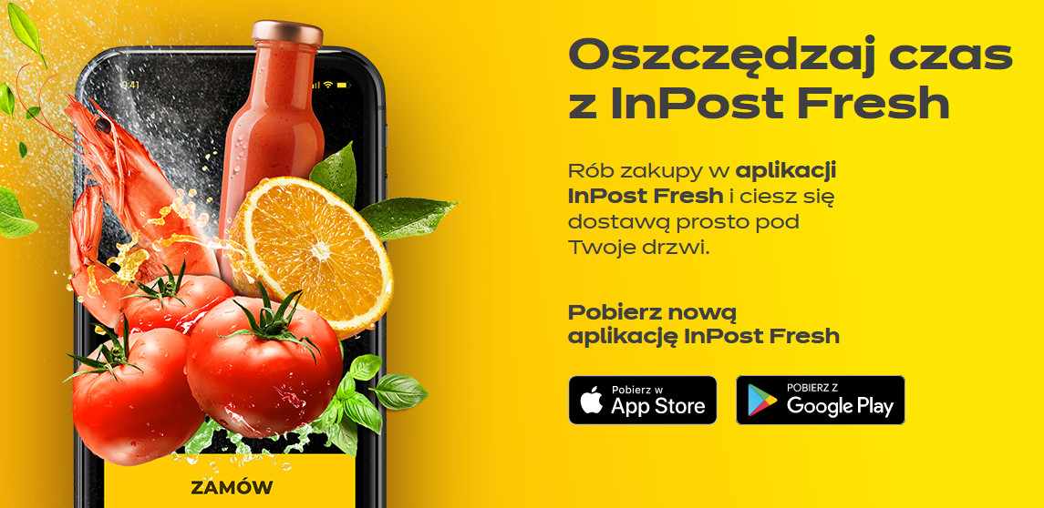 Aplikacja, dzięki której możesz robić zakupy bez wychodzenia z domu!