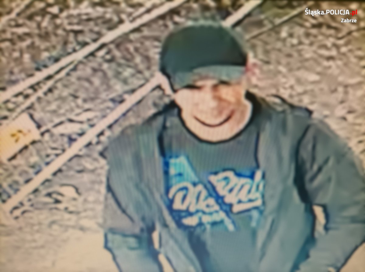 Sprawca kradzieży rozbójniczej w salonie fryzjerskim poszukiwany. Rozpoznajesz go?