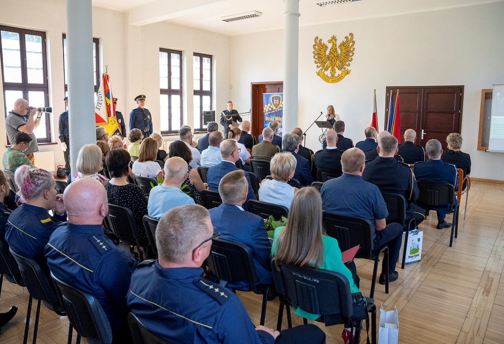 Obchody Dnia Strażnika Miejskiego w Zabrzu