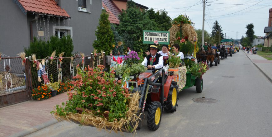 Zabrzańskie Dożynki Miejskie już w sobotę!