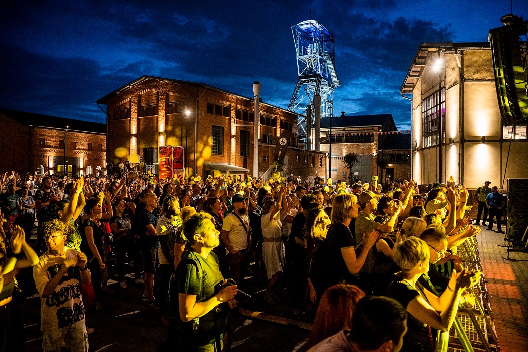 Koncertowe zakończenie wakacji w Zabrzu! Za nami dwa sobotnie koncerty [ZDJĘCIA]