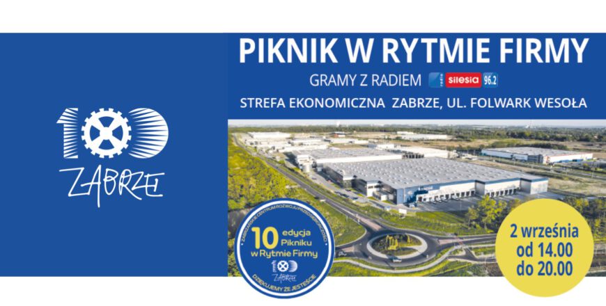 X Piknik w Rytmie Firmy już w tym tygodniu!