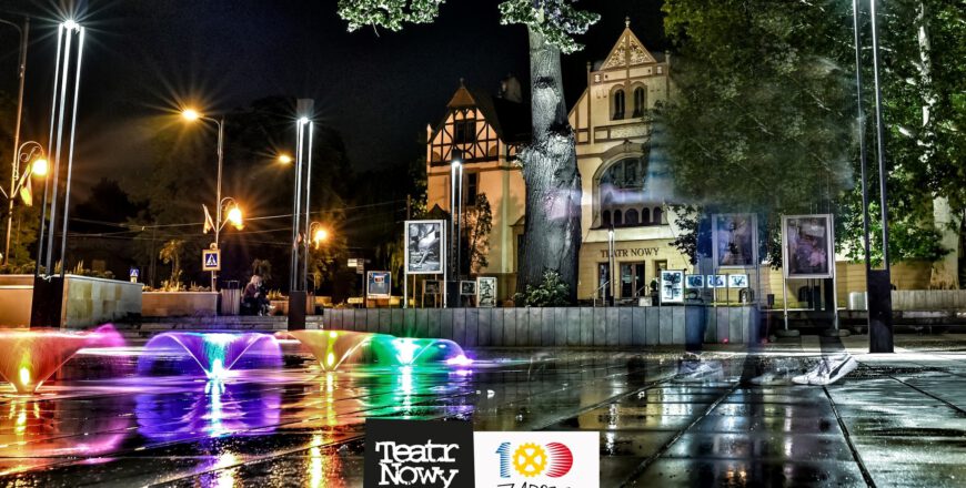 Teatr Nowy startuje po wakacyjnej przerwie!
