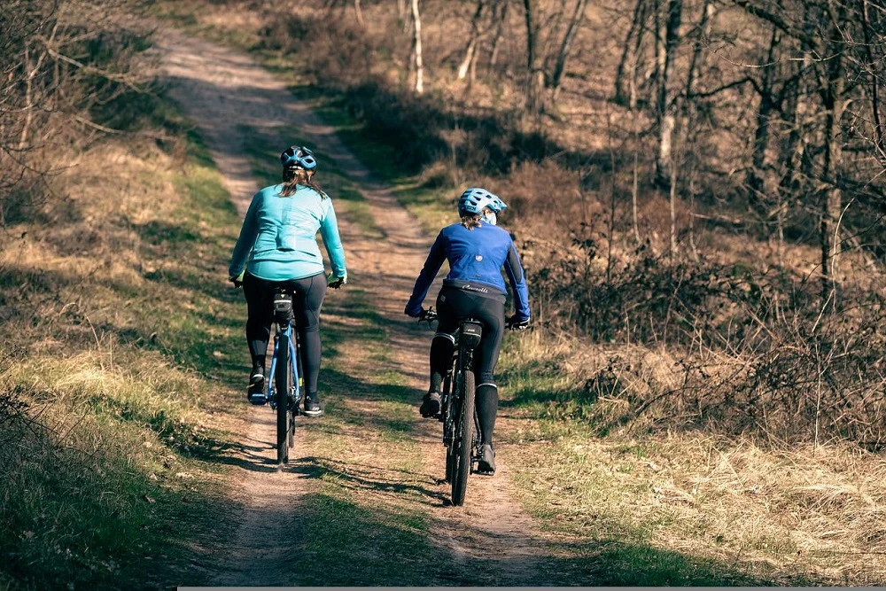 Najlepsze trasy rowerowe na Śląsku