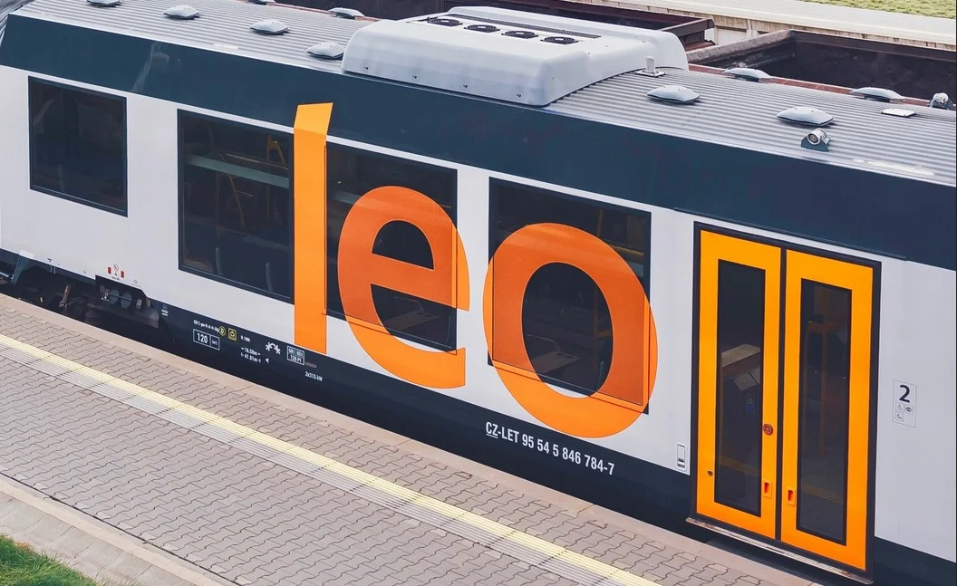 Czesi zwiększają ruch pociągów Leo Express. Z Pragi do Krakowa codziennie przez Katowice