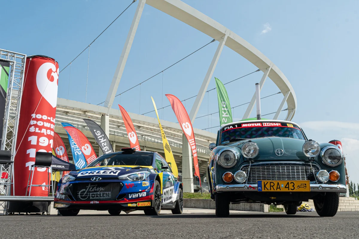 Jest już dokładny program Rajdu Śląska. Jaką trasą pojadą zawodnicy w tym roku?