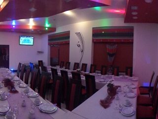 DUET Janusz Toczka - sala przyjęć okolicznościowych