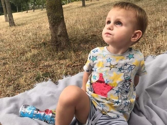 Mały mieszkaniec Rudy Śląskiej potrzebuje pomocy! Pomóż uratować Leosiowi wzrok