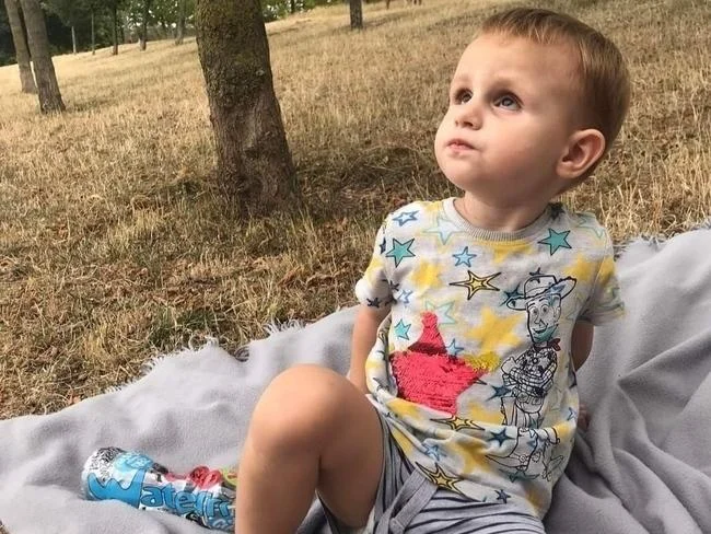 Mały mieszkaniec Rudy Śląskiej potrzebuje pomocy! Pomóż uratować Leosiowi wzrok