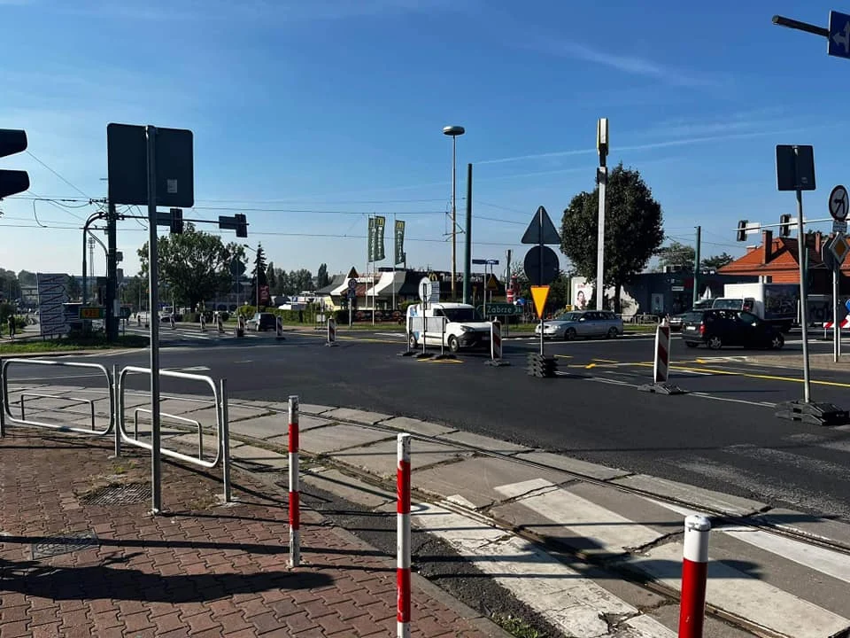 Ruda Śląska: Dziś rusza przebudowa ul. Wolności. Będą zmiany w organizacji ruchu!