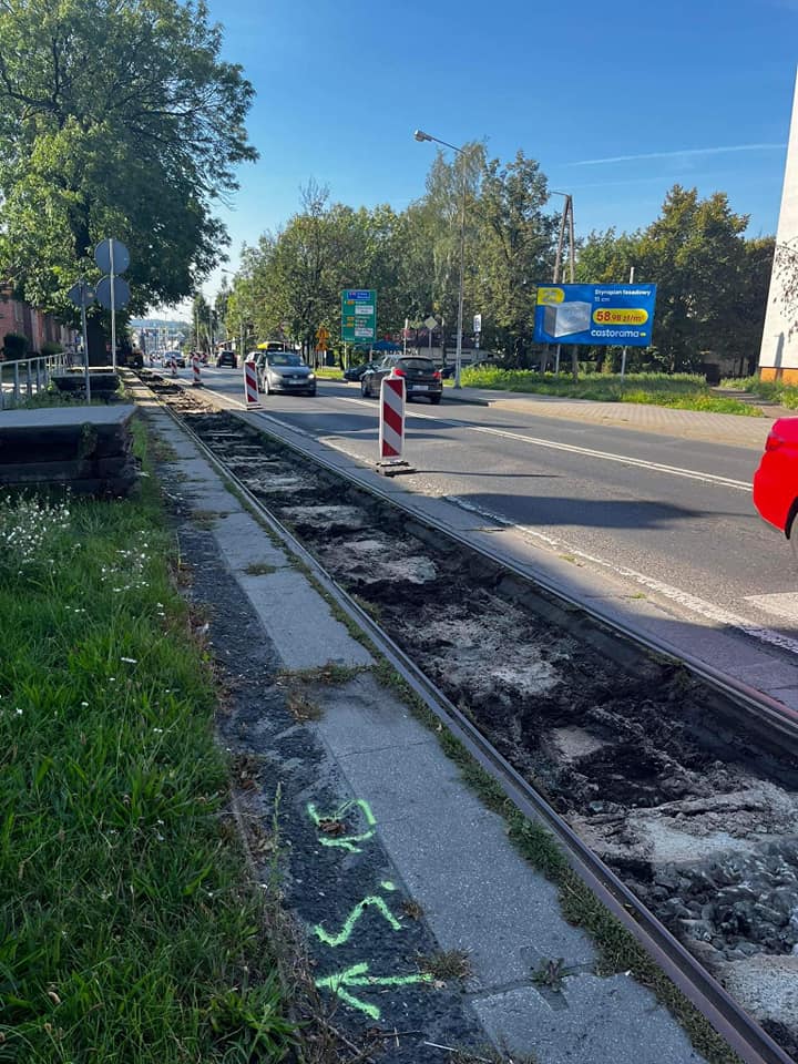 Ruda Śląska: Dziś rusza przebudowa ul. Wolności. Będą zmiany w organizacji ruchu!