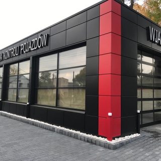 Stacja Kontroli Pojazdów – KOCHŁOWICE