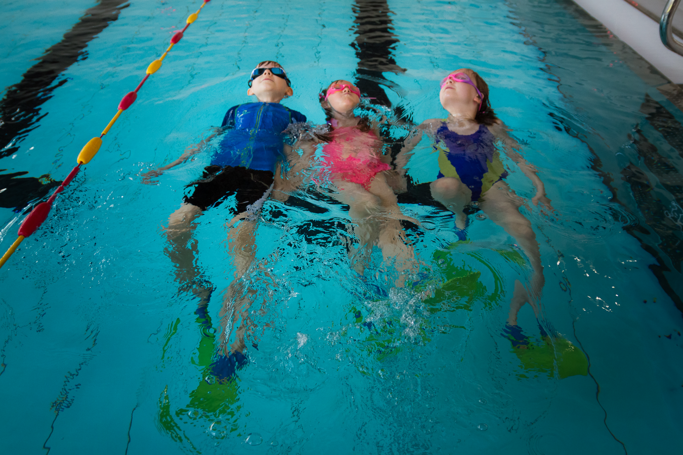 Ruszają zapisy do szkoły pływania w Aquadromie