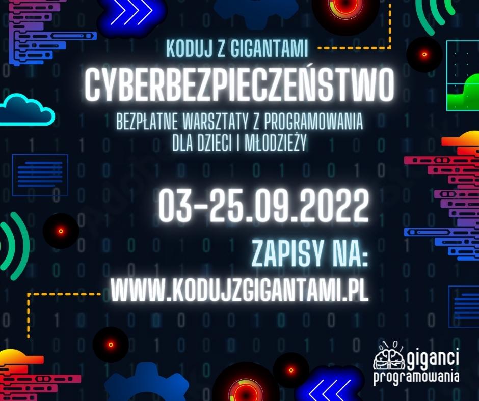 Wrzesień pod znakiem programowania i bezpieczeństwa w sieci!