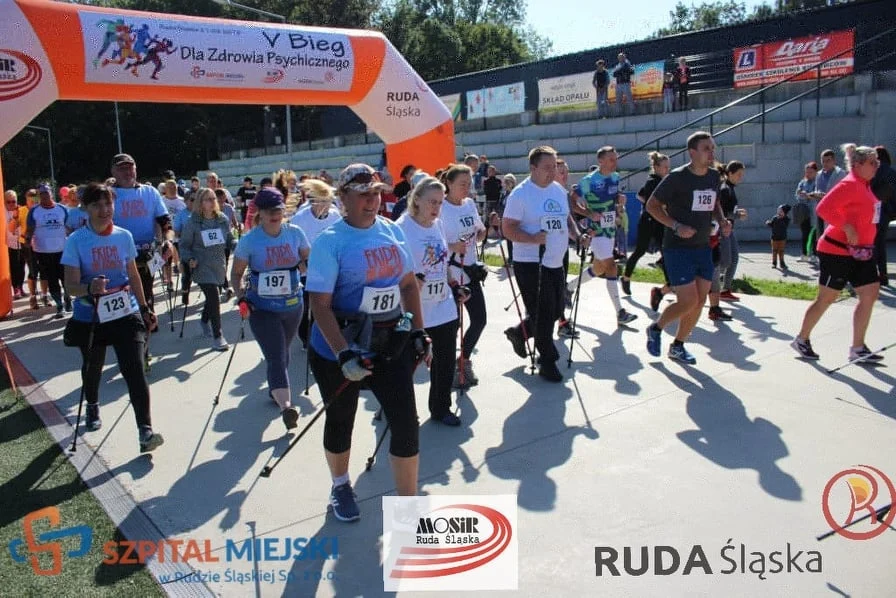 Już 24 września odbędzie się 8. edycja Biegu dla Zdrowia Psychicznego