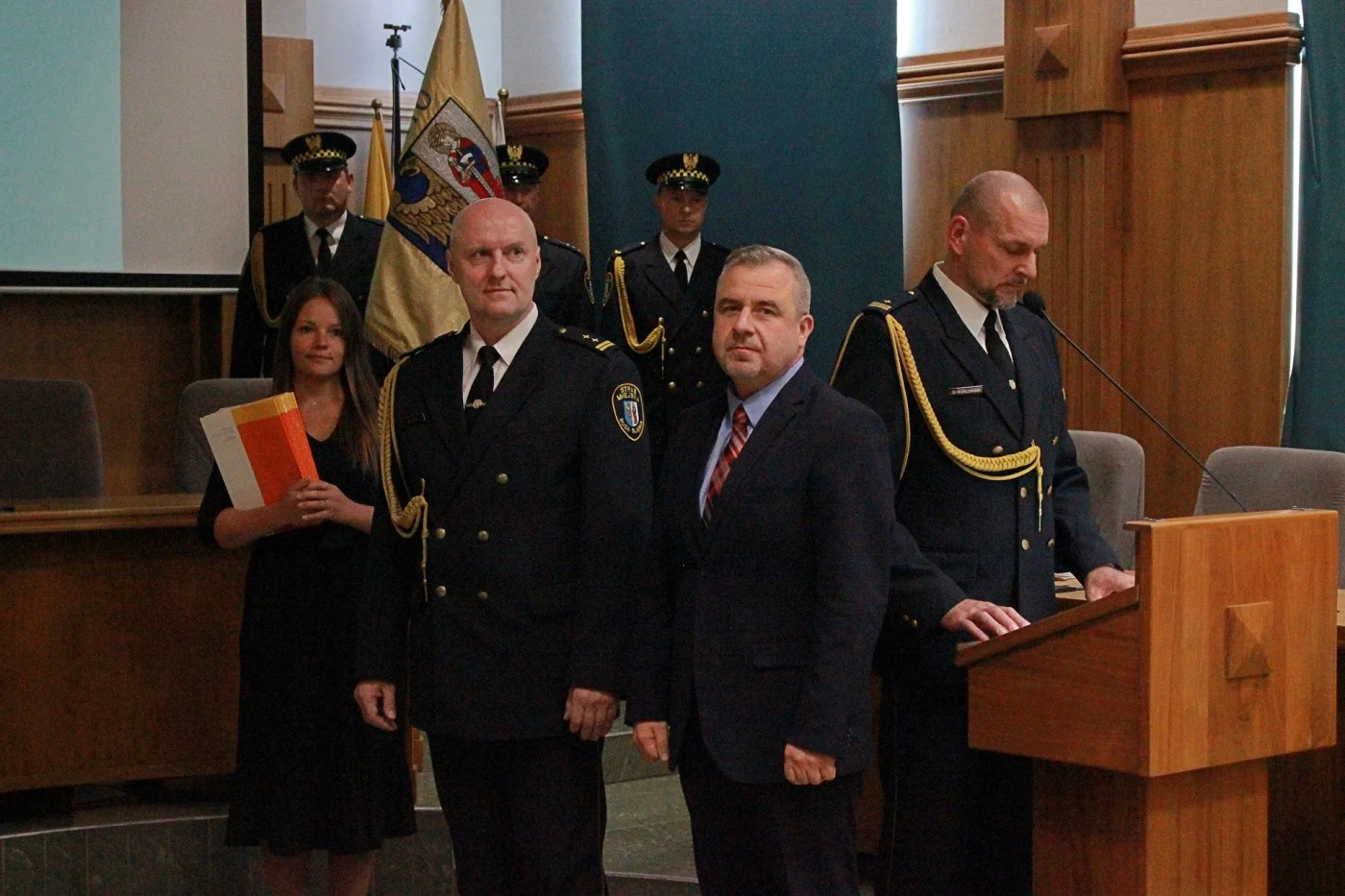 Rudzka Straż Miejska obchodziła swoje święto