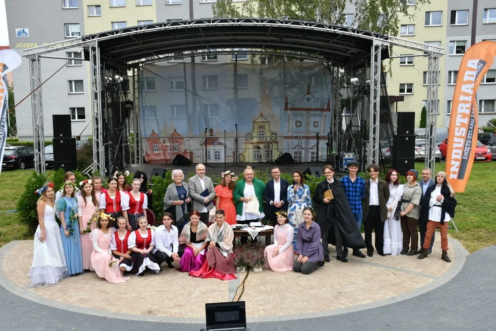 Ruda Śląska po raz kolejny włączyła się do akcji "Narodowego Czytania"