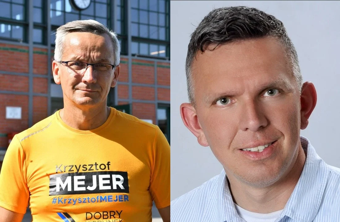 KWW Krzysztofa Mejera pozwał w trybie wyborczym Pawła Dankiewicza. Co postanowił sąd?