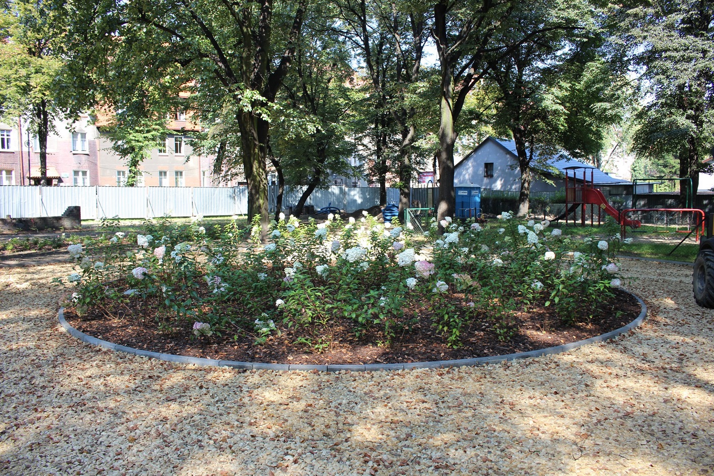 Orzegowskie parki pięknieją! Zobaczcie, jak wygląda postęp prac