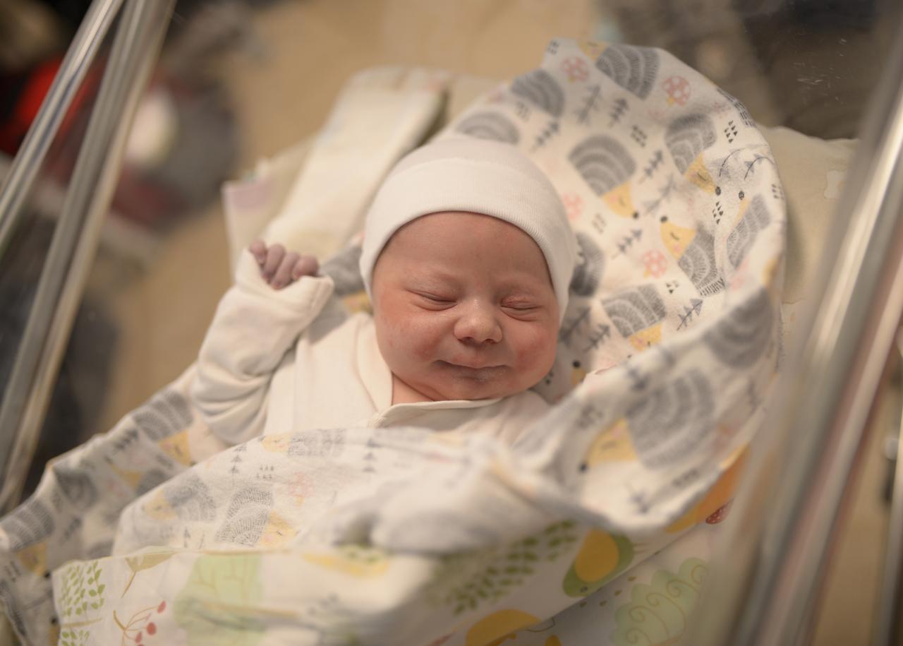 Najmłodsi mieszkańcy - wrzesień 2022