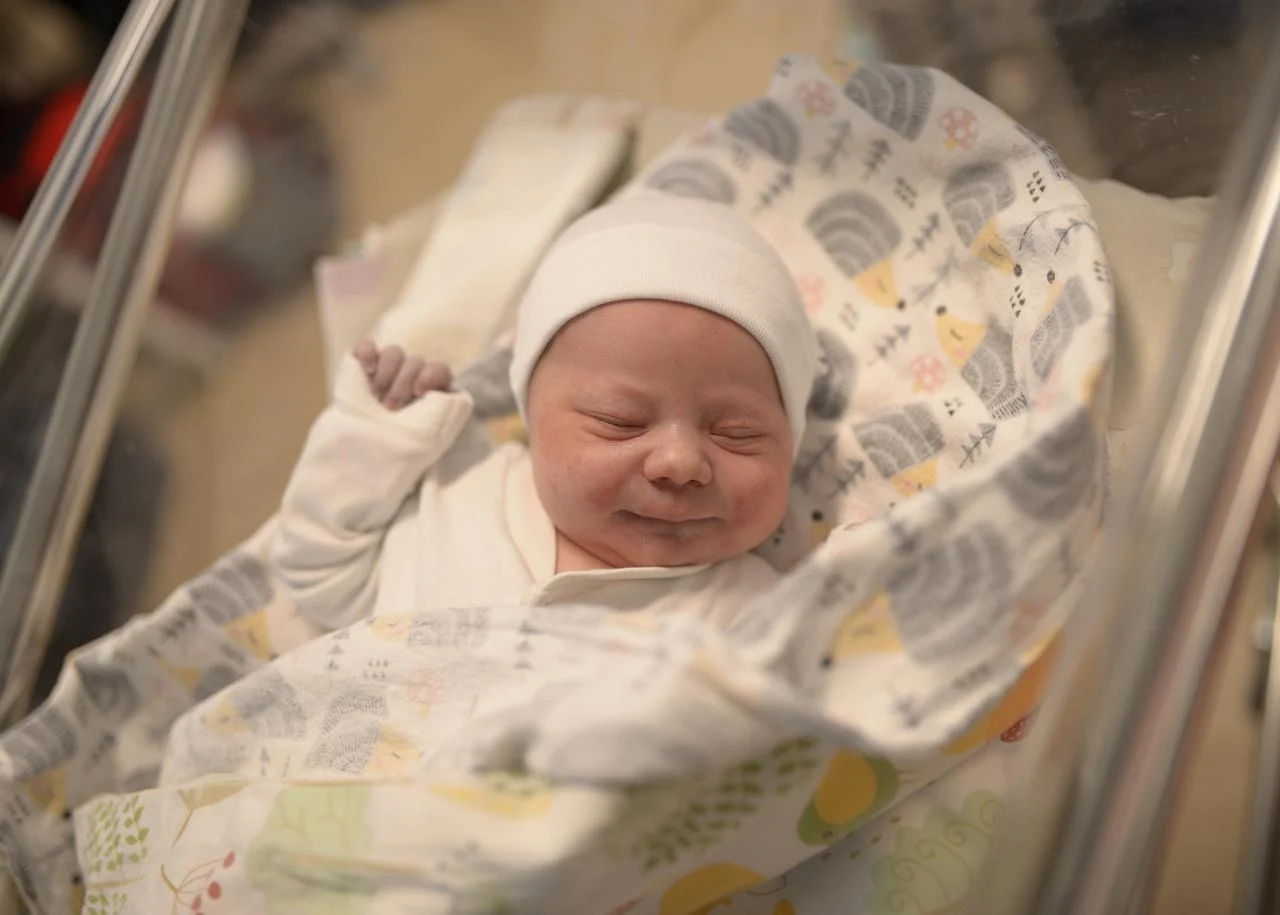 Najmłodsi mieszkańcy - wrzesień 2022