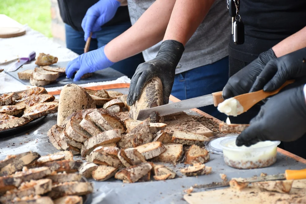 Piknik przy Piekaroku 24