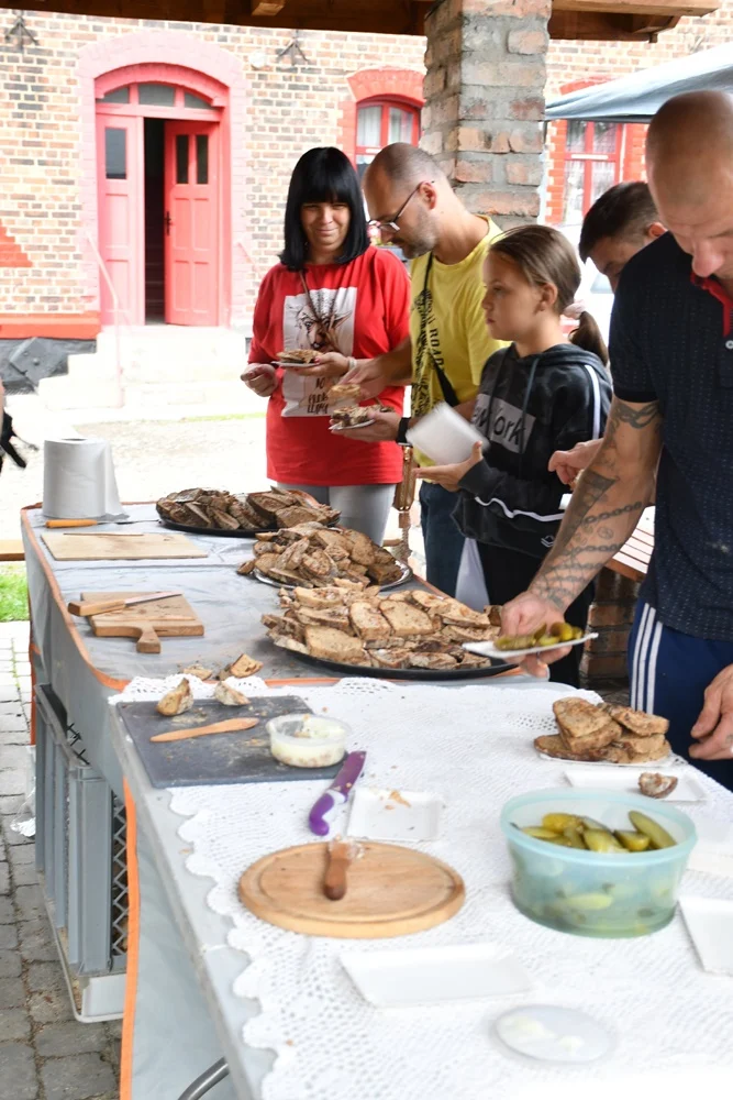 Piknik przy Piekaroku 32