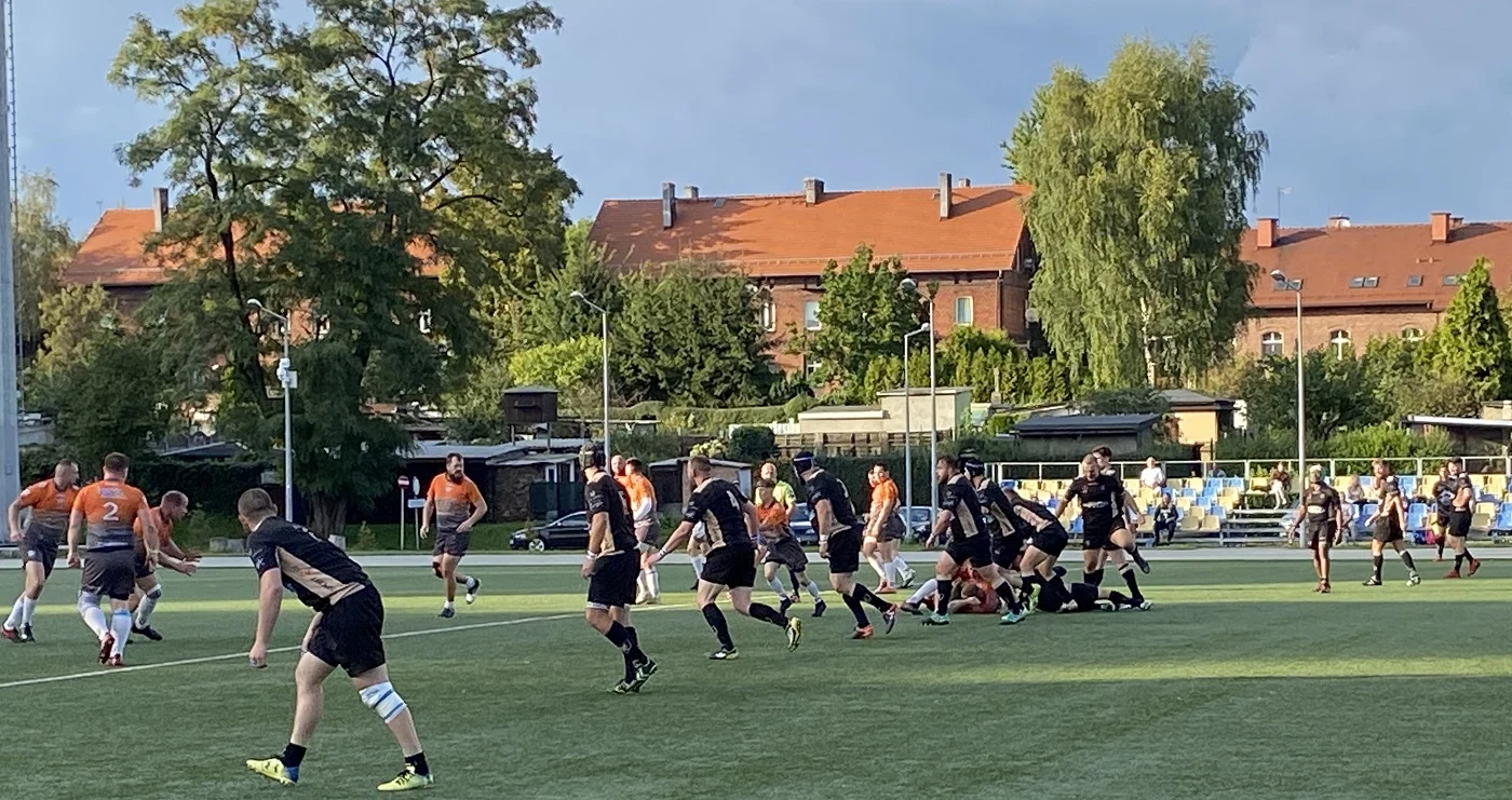 Nieudana inauguracja Gryfów