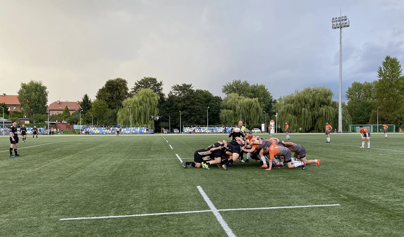 Nieudana inauguracja Gryfów