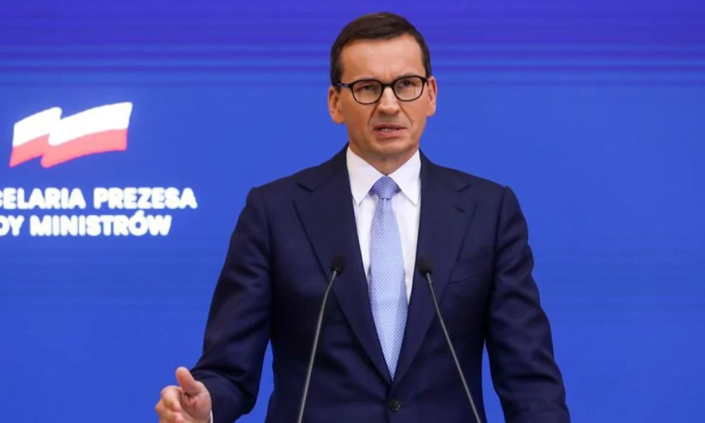 Premier Mateusz Morawiecki zapowiada rekordowy wzrost płacy minimalnej