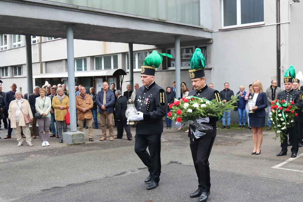 Dziś mija 13. rocznica tragedii w kopalni Wujek-Śląsk. Zmarłym oddano hołd / fot. UM Ruda Śląska 3