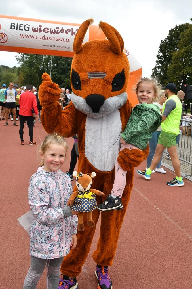 Bieg Wiewiórki 25