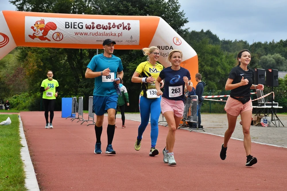 Bieg Wiewiórki 46